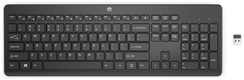 HP 230 Wireless Keyboard -...