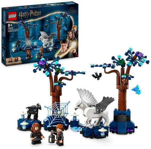 LEGO Harry Potter Forbidden...