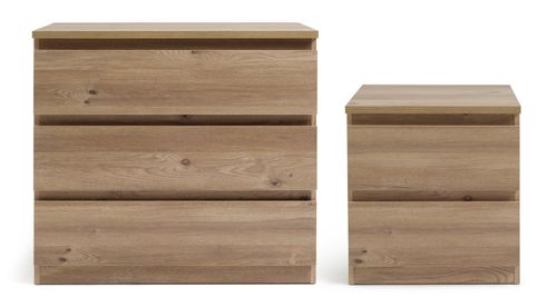 Habitat Jenson 3 Drawer Chest...