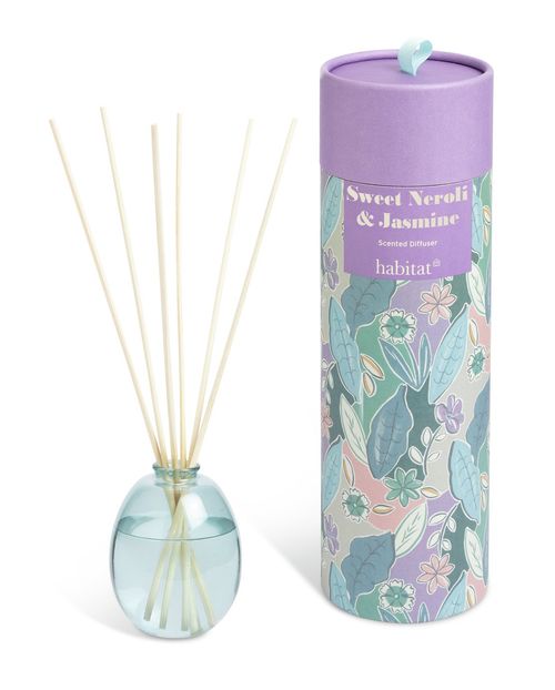 Habitat 90ml Scented Diffuser...