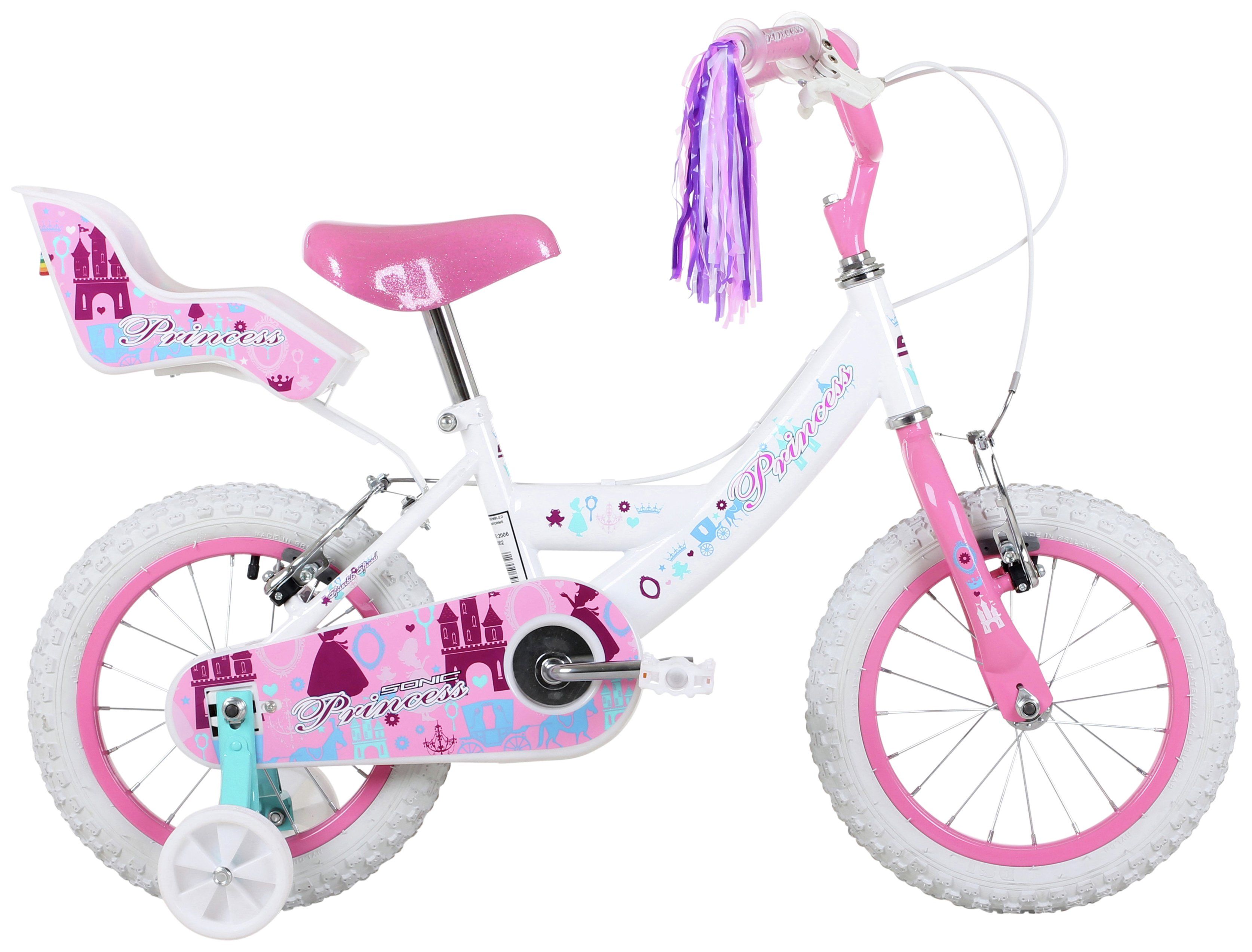 piranha uproar 18 inch rigid kids mountain bike