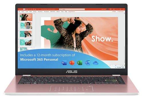 ASUS E410 14in 4GB 128GB...