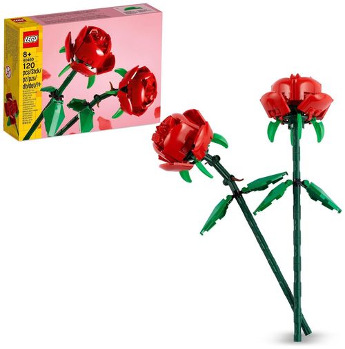 LEGO Creator Roses Flower...