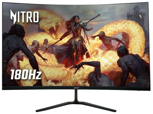 Acer Nitro ED320QRS3 31.5in...