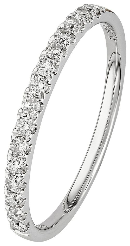 Revere 9ct White Gold 0.25ct...