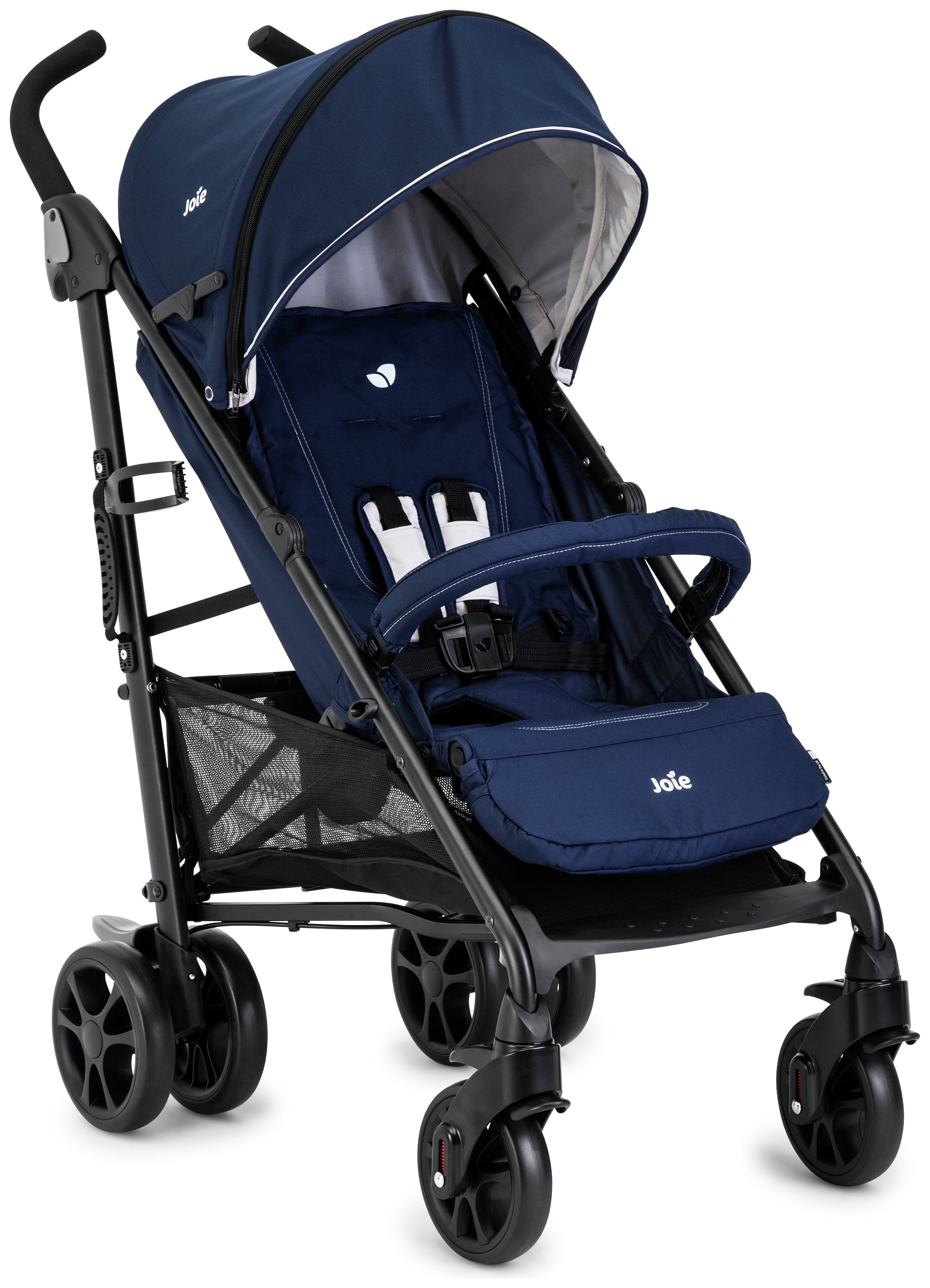 joie chrome scenic stroller