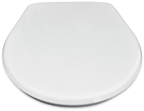 Bemis Upton Statite Slow Close Toilet Seat - White