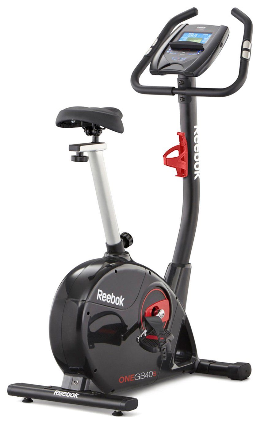 reebok jet 300 electronic exercise bike