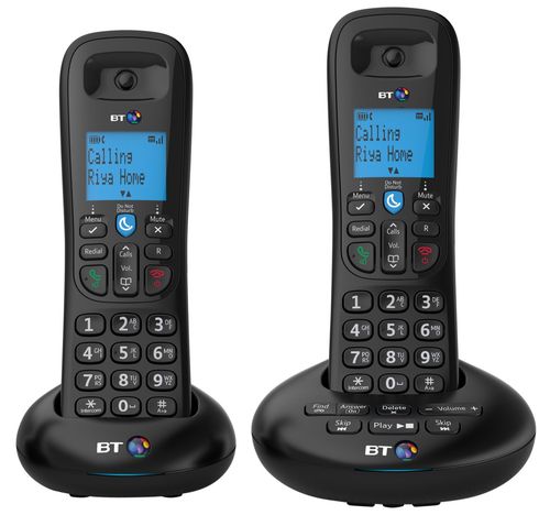 BT 3570 Cordless Telephone...