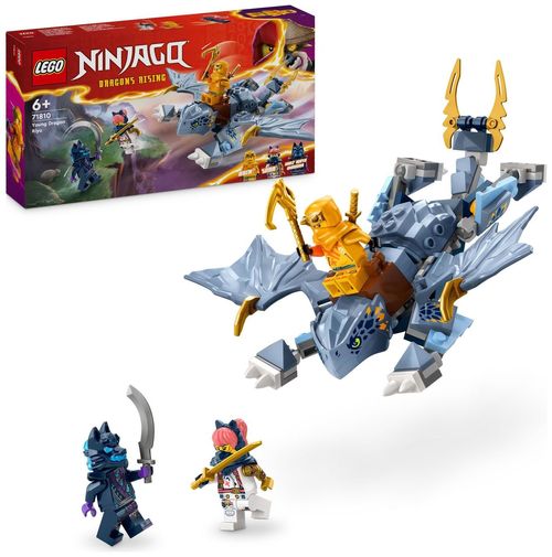 LEGO NINJAGO Young Dragon...