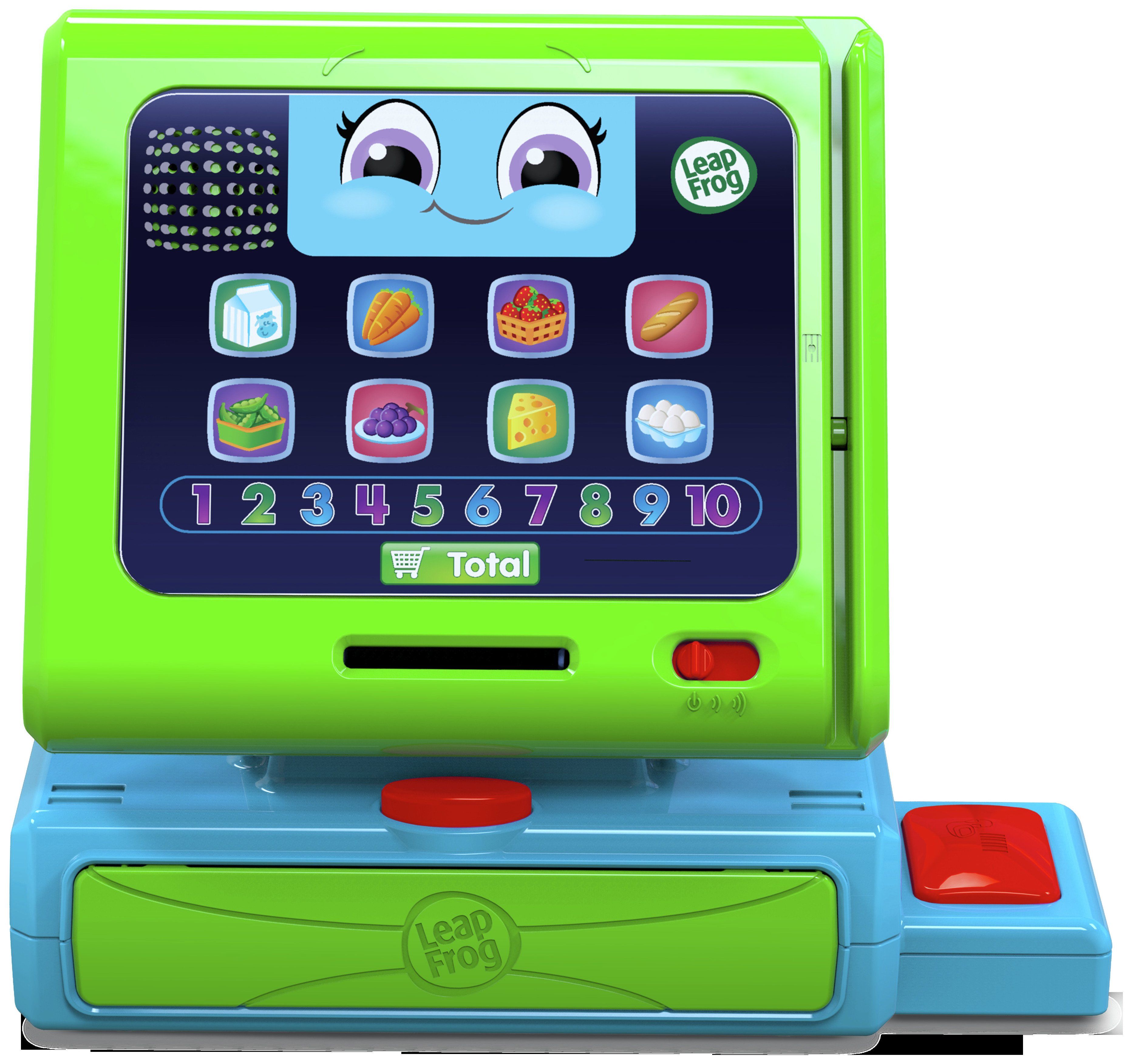 argos leapfrog ice cream cart