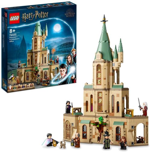 LEGO Harry Potter Hogwarts:...