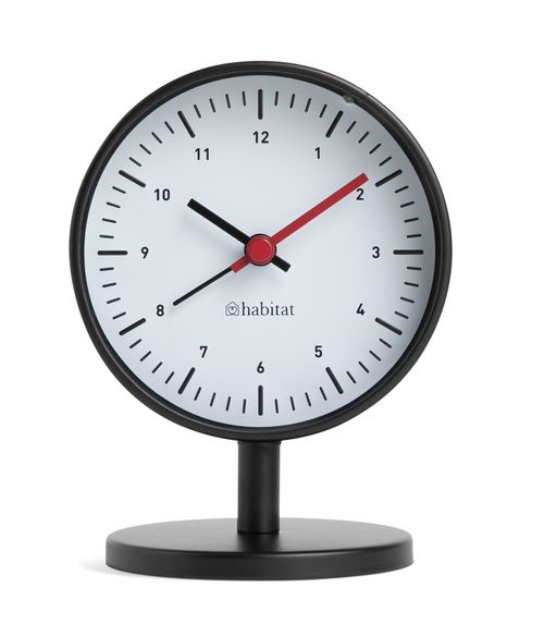 Habitat Analogue Alarm Clock...