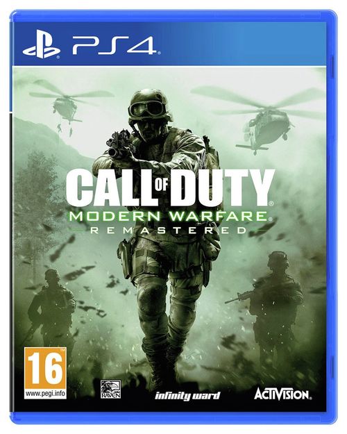 Call of Duty: Modern Warfare...