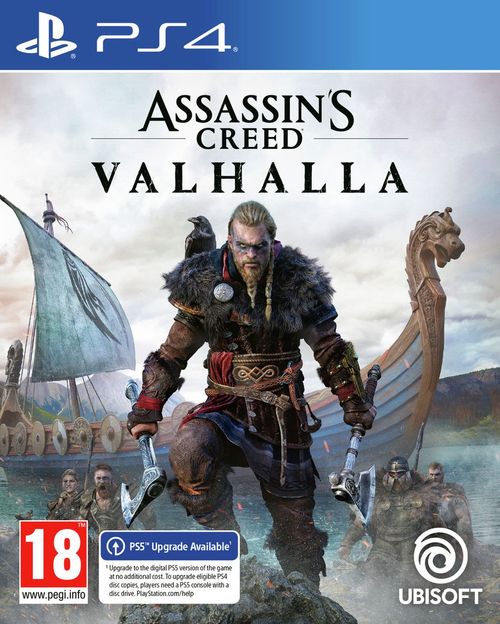 Assassin's Creed Valhalla PS4...