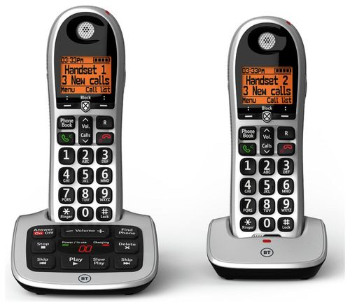 BT 4600 Cordless Telephone...