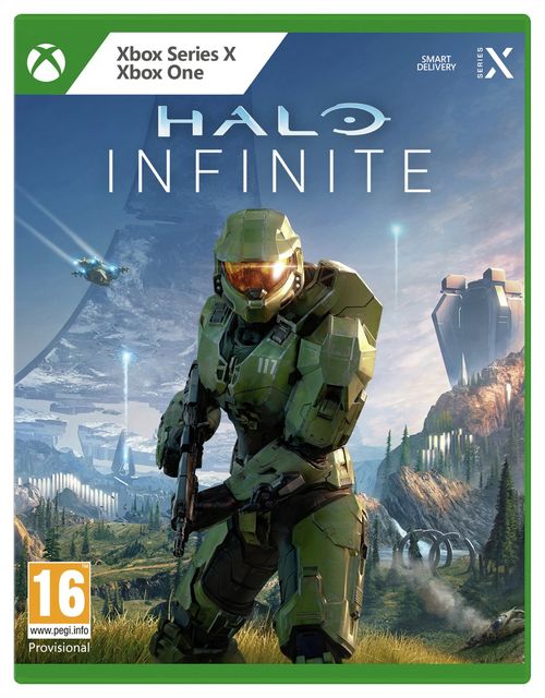 Halo Infinite Xbox One And...