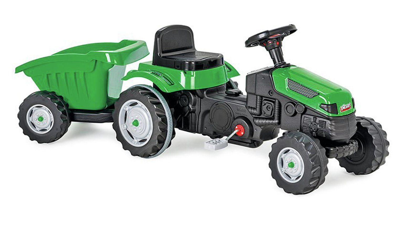 argos kids tractor