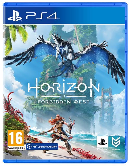 Horizon Forbidden West PS4...