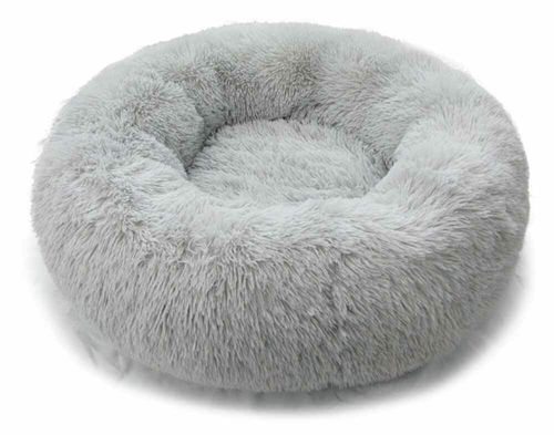 Comfy Calming Donut Bed -...