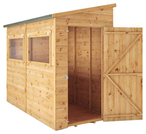 Mercia Premium Shiplap Pent...