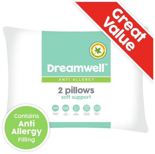 Dreamwell Anti-Allergy Soft...