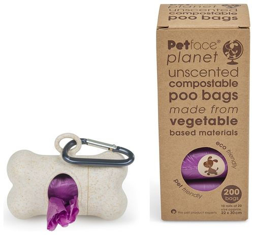 Petface Dog Compostable Poop...