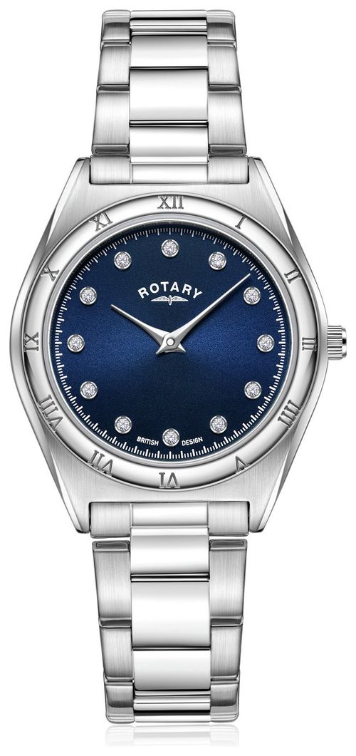 Rotary Ladies Stainless Steel...