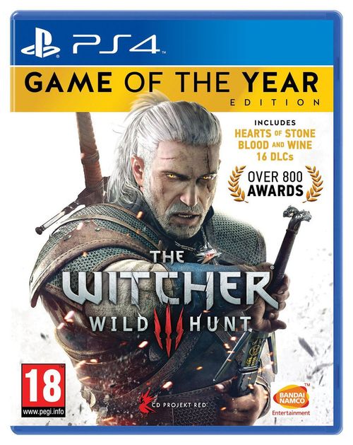 The Witcher 3: Wild Hunt -...