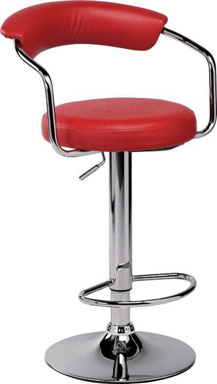 Argos Home Executive Gas Lift Bar Stool Red 65.00 Mirror Online