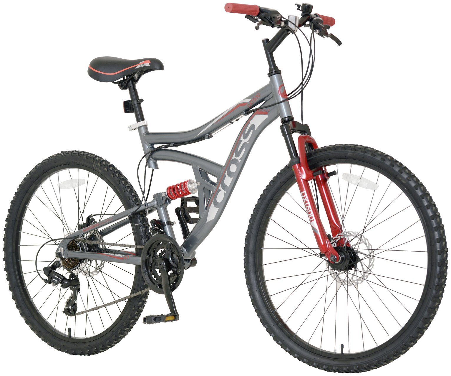 argos mens mountain bike