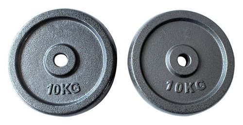 Opti Cast Iron Weight Plates...