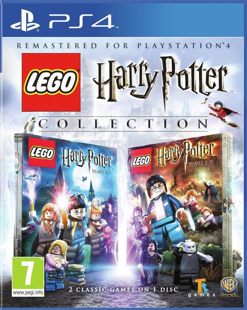 LEGO Harry Potter Collection...