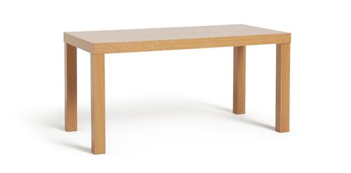 Argos Home Coffee Table - Oak...