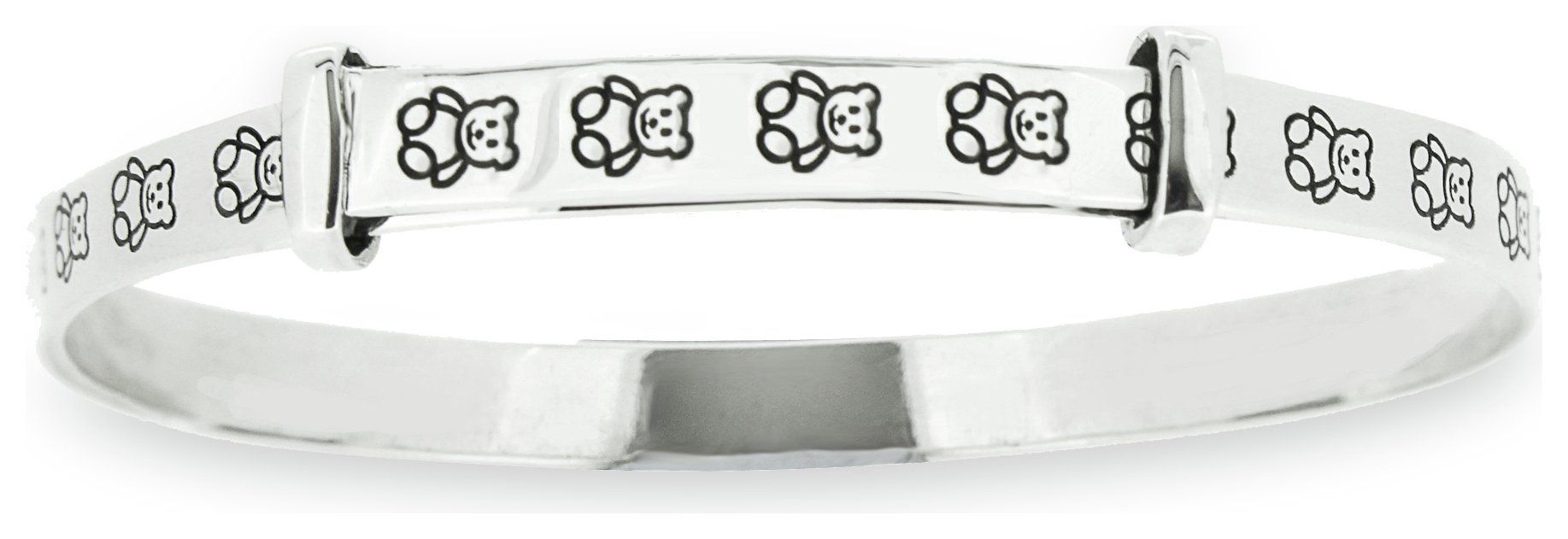 argos baby christening bracelets