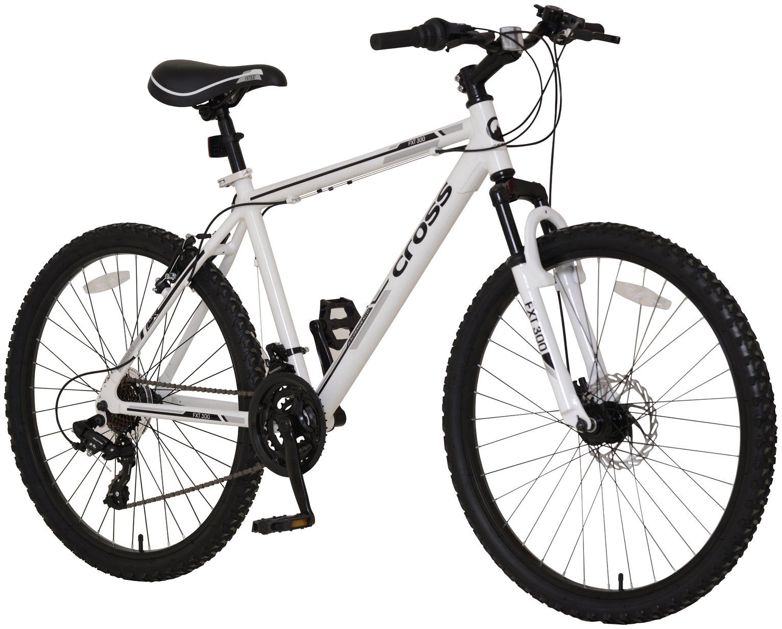 cross 26 inch bike