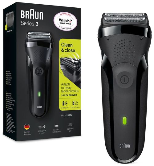 Braun Series 3 Electric...