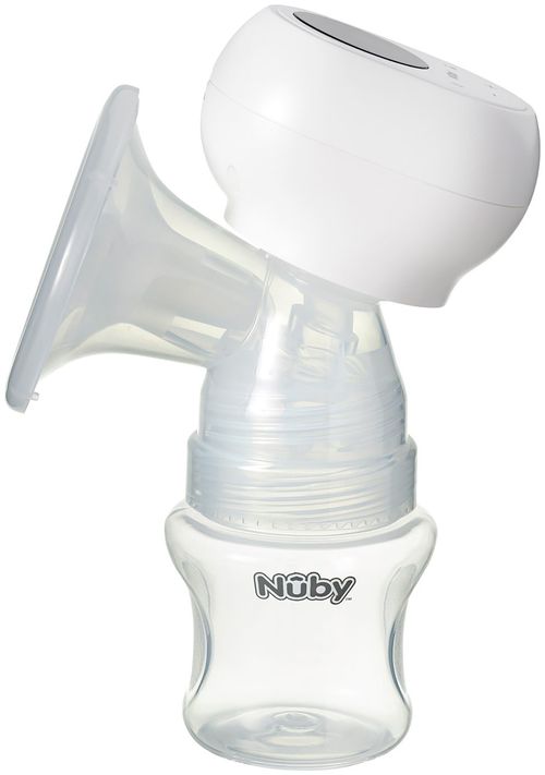 Nuby Wireless Single Electric...