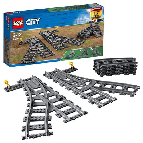 LEGO City Switch Tracks Set ...