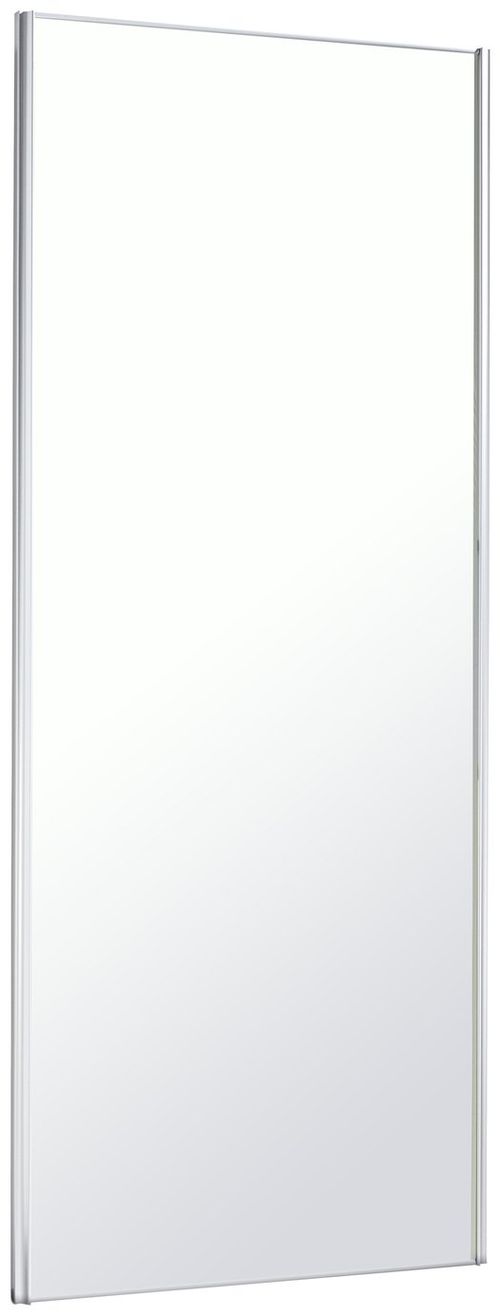 Spacepro White Frame Mirror...