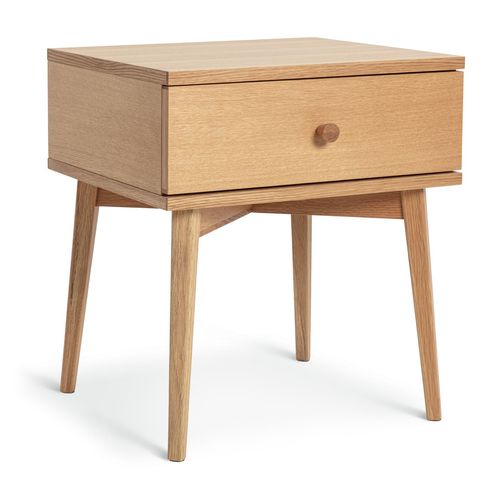 Habitat Kirk 1 Drawer Bedside...