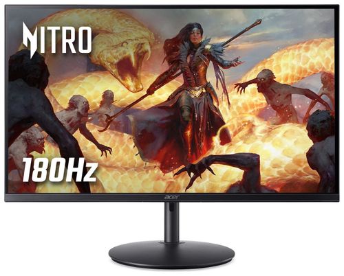 Acer Nitro XF240YM3 23.8in...