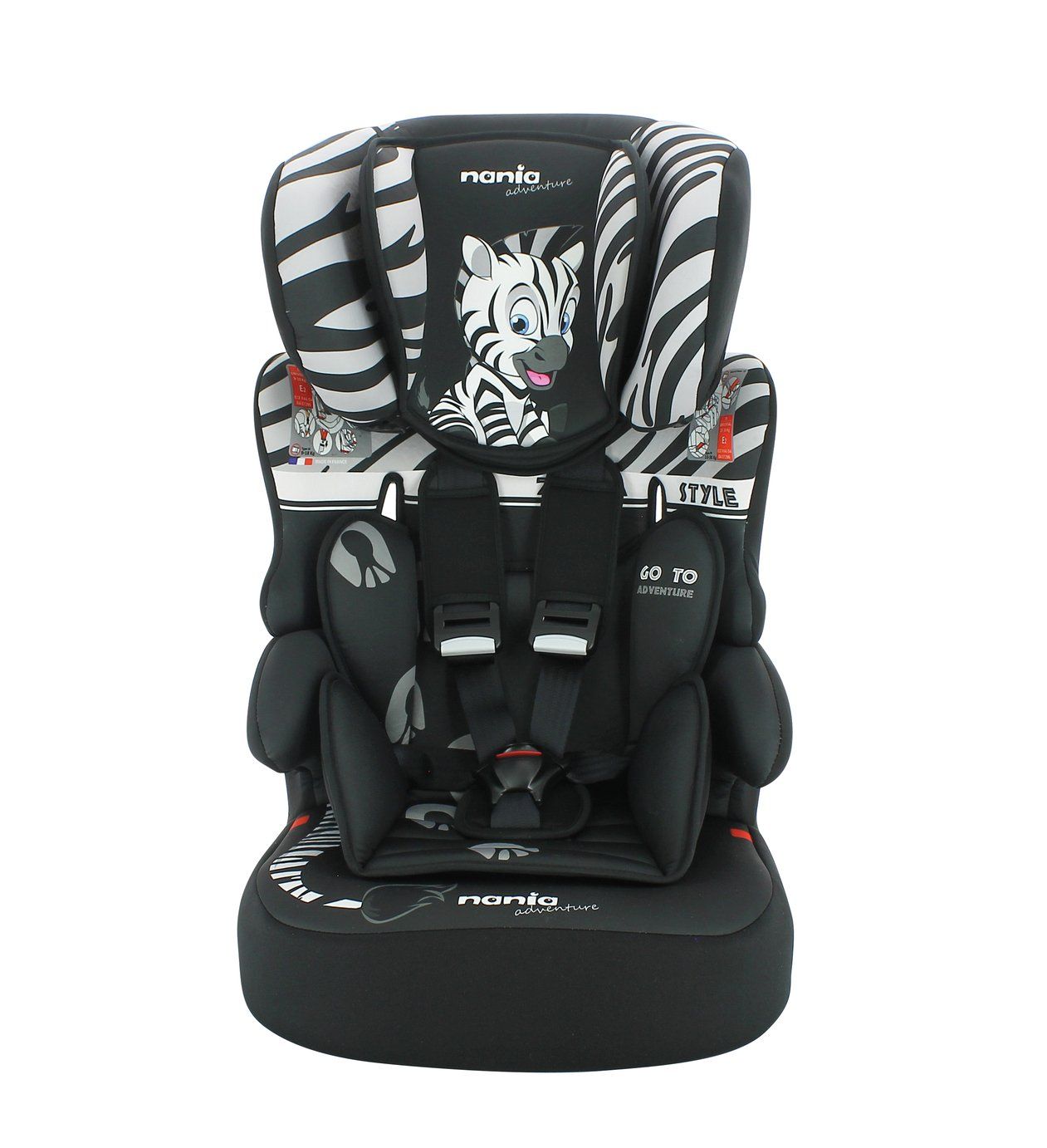 britax adventure argos