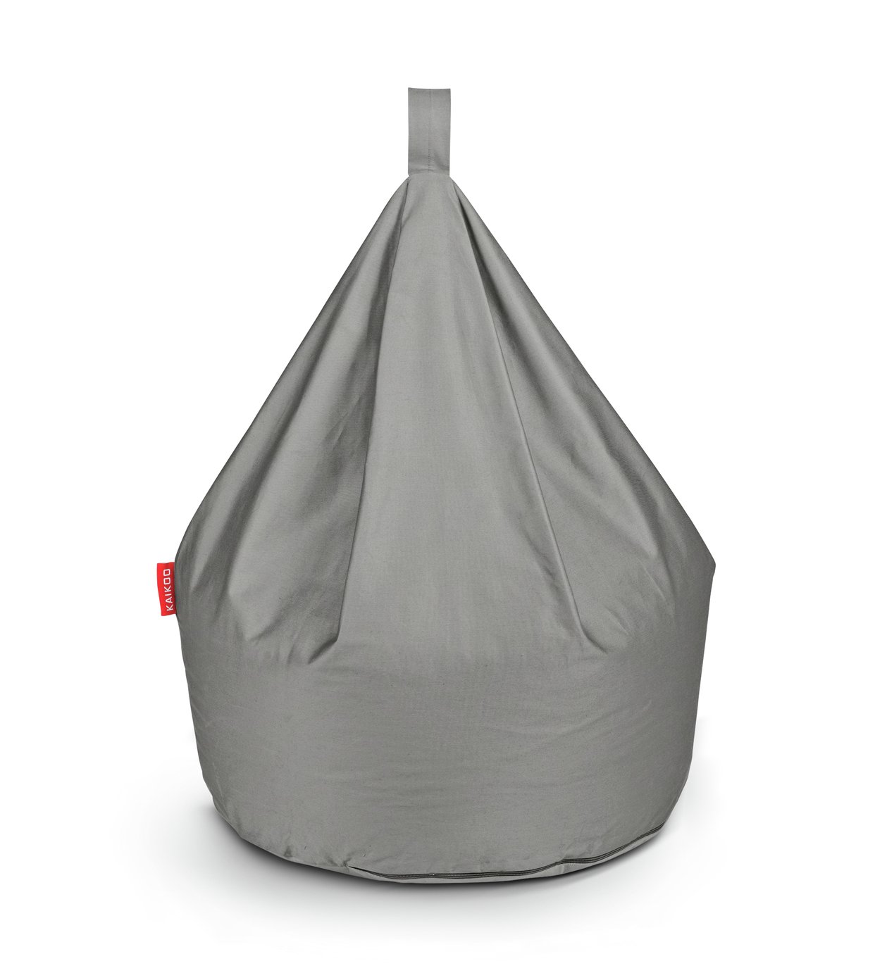 Kaikoo bean 2025 bag grey