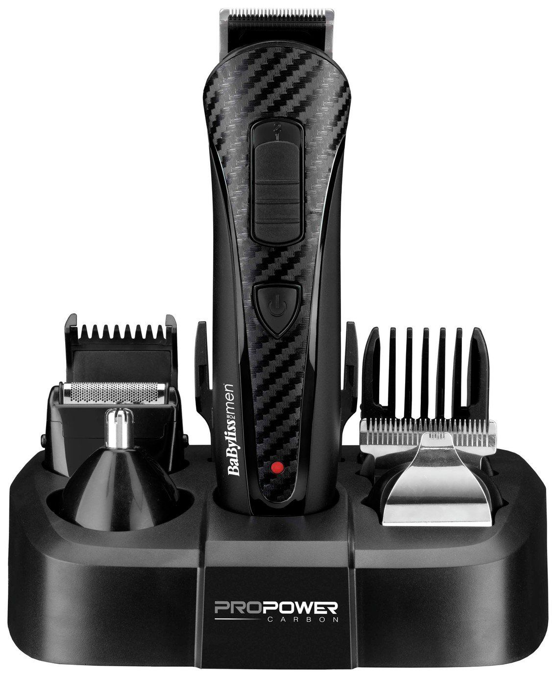 argos hair grooming kit