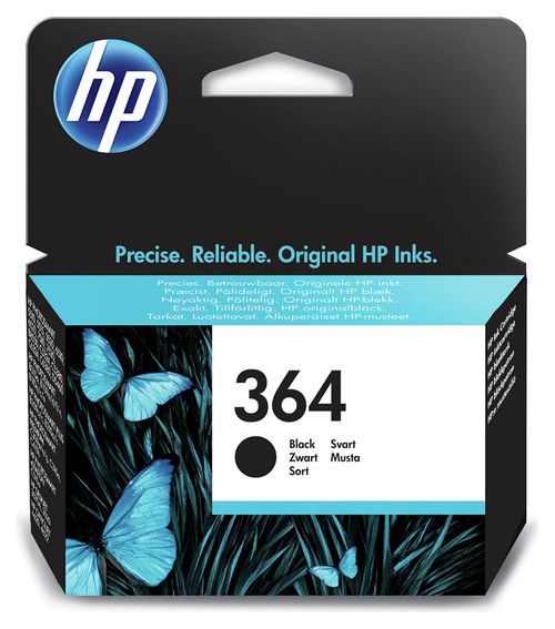 HP 364 Original Ink Cartridge...