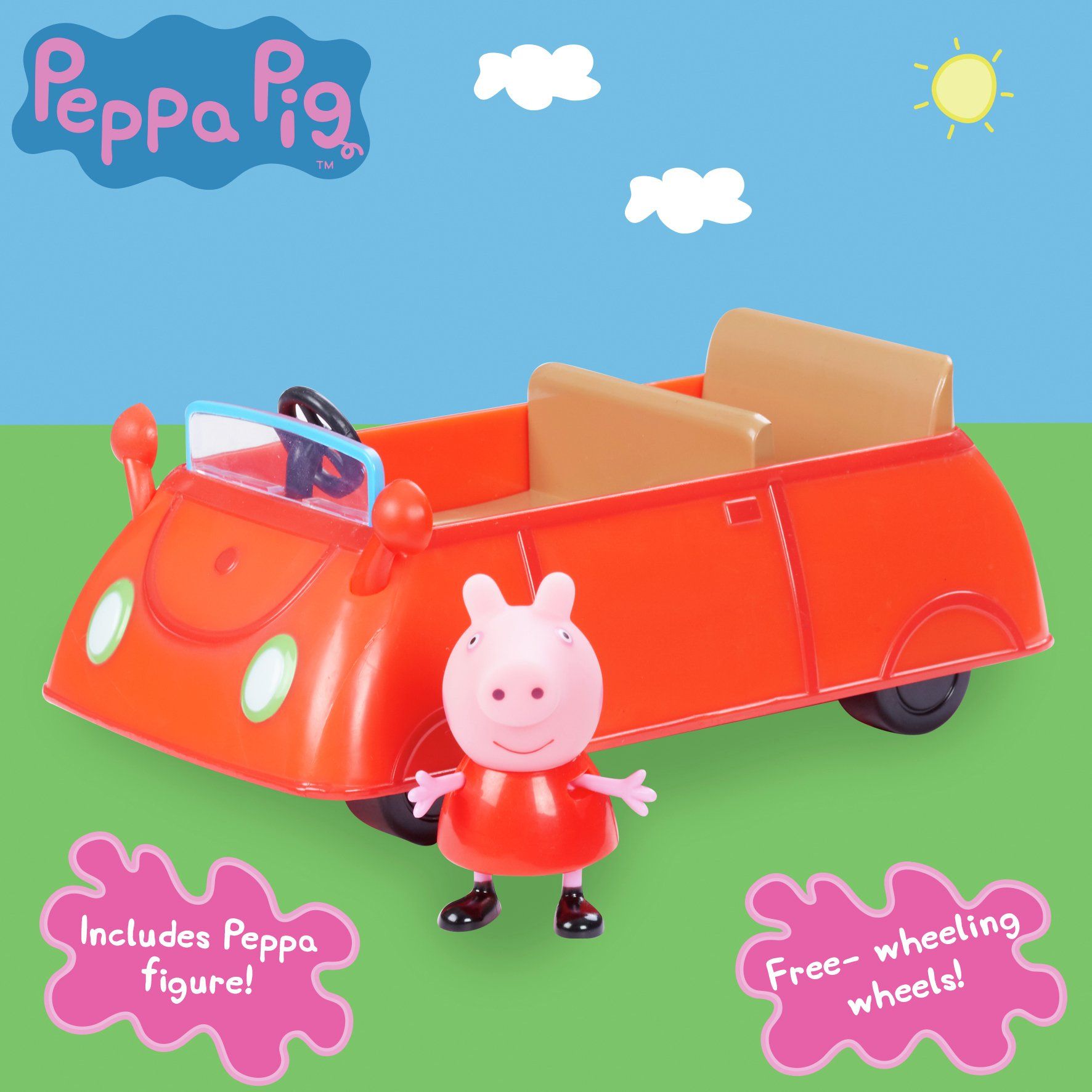 argos talking peppa pig