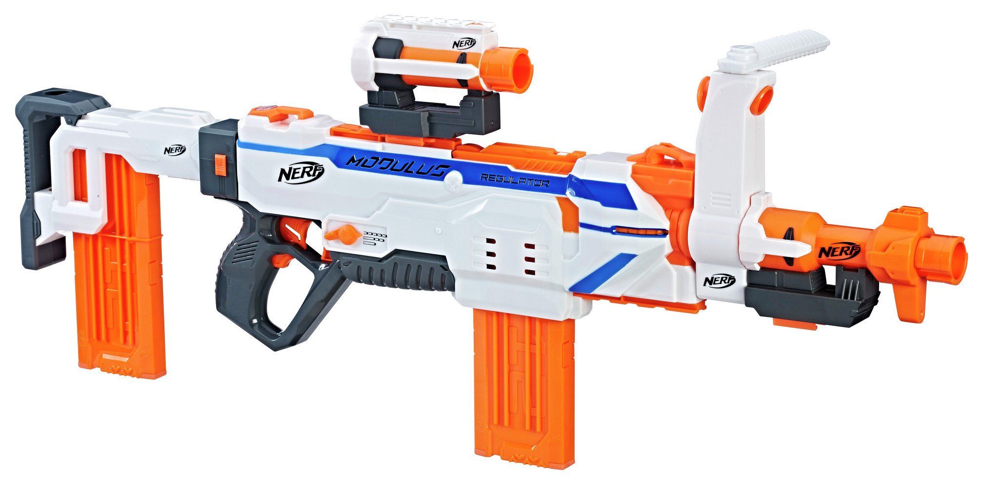 nerf howler argos