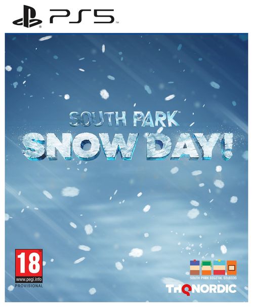 South Park: Snow Day! PS5 Game