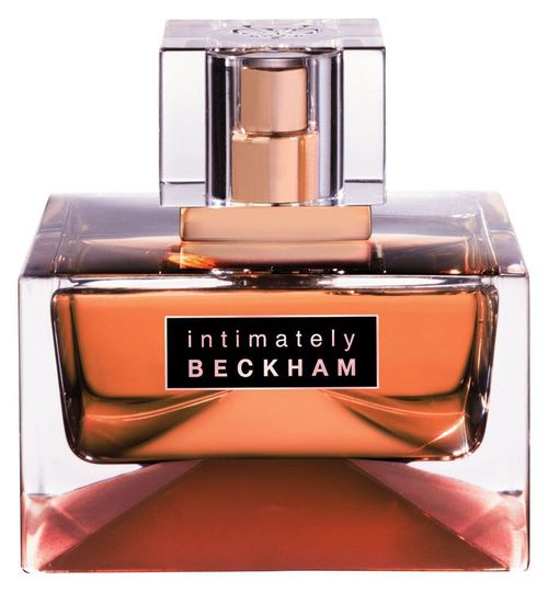 David Beckham Intimate Eau de...